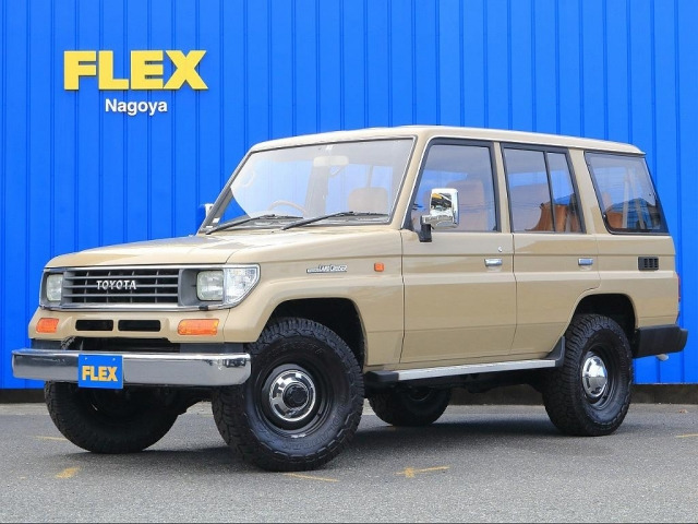 ランドクルーザープラド 3.0 SX ディーゼル 4WD 