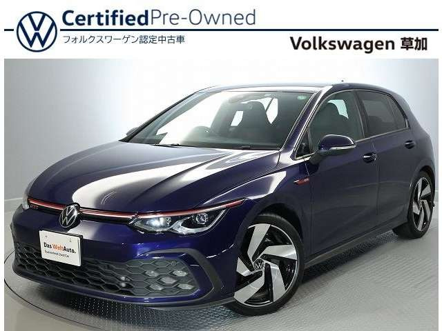 ゴルフ GTI 