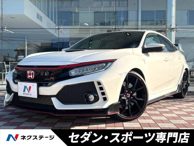 シビックタイプR  