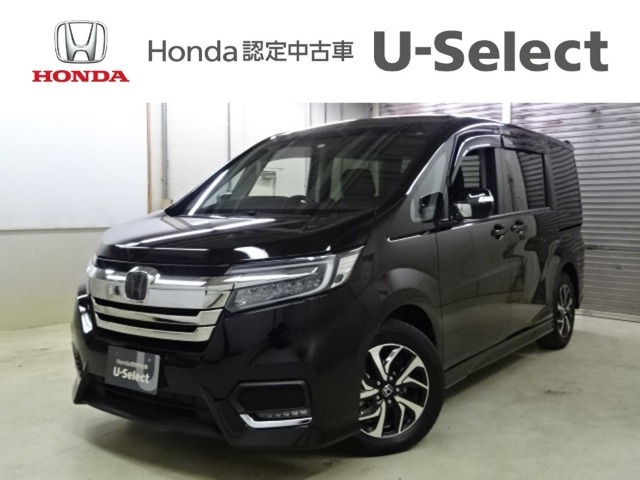 ステップワゴン 1.5 スパーダ ホンダ センシング 