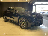 GLCクーペ AMG GLC43 4マチック (BSG搭載モデル) 4WD 