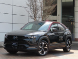 マツダ MX-30ロータリーEV