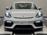 718ケイマン  GT4