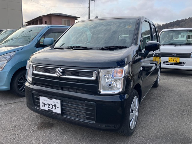 ワゴンR  ハイブリッド FX 4WD