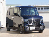 N-BOXカスタム ターボ 