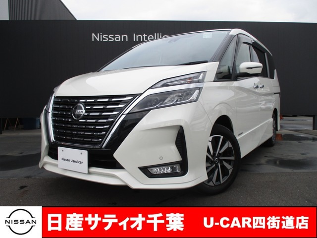 セレナ 2.0 ハイウェイスター V 
