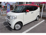 【中古車情報】ホンダ N-BOXスラッシュ X メモリーナビ フルセグ バックカメラ の中古車詳細（走行距離：4.9万km、カラー：パール、販売地域：岡山県岡山市北区白石東新町）