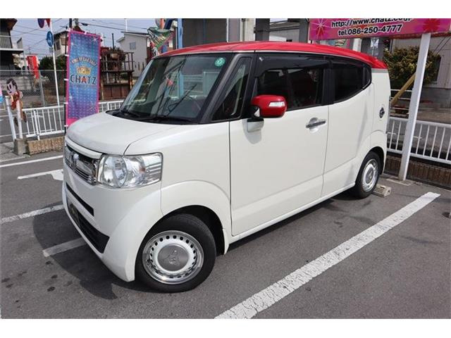 N-BOXスラッシュ X メモリーナビ フルセグ バックカメラ