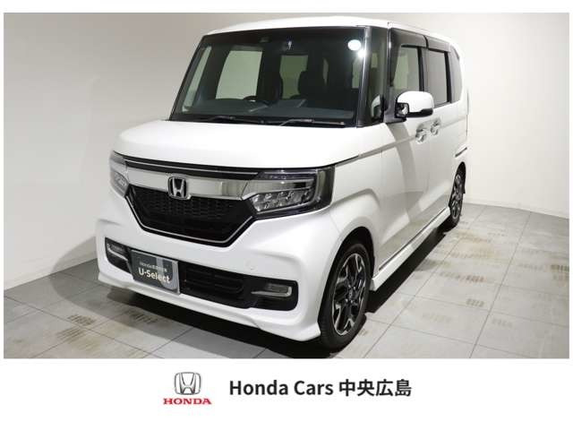 N-BOX G L ターボ ホンダセンシング 