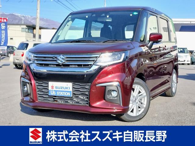 ソリオ 1.2 ハイブリッド(HYBRID)  MZ 4WD 