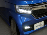 N-BOXカスタム G L ホンダセンシング 