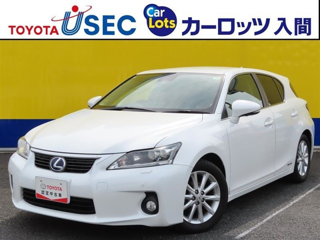 CT 200h バージョン L 