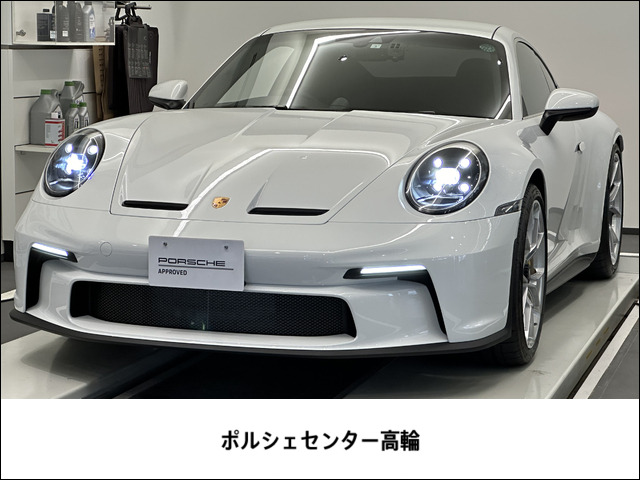 911 GT3 ツーリング パッケージ PDK
