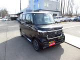 N-BOXカスタム ターボ 4WD 