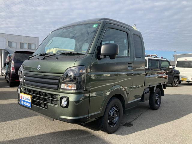 キャリイ スーパーキャリイ X リミテッド 4WD 