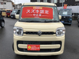 スペーシア ハイブリッド(HYBRID) G MK53S オーディオ