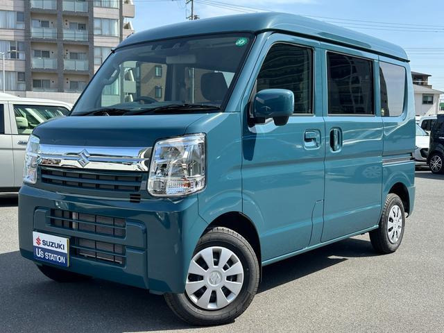 エブリイ ジョイン 4WD 