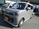 【中古車情報】スズキ ワゴンRスマイル ハイブリッド(HYBRID) X アダプティブクルコン衝突軽減ブレーキ の中古車詳細（走行距離：登録済未使用車、カラー：ベージュII、販売地域：宮城県仙台市宮城野区岩切1丁目）