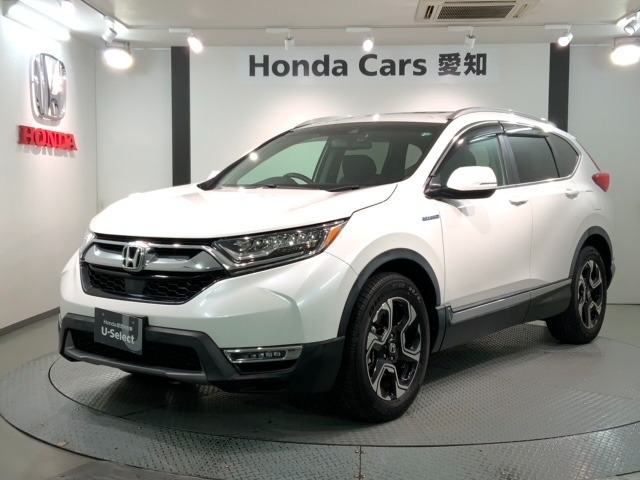 CR-V 2.0 ハイブリッド EX マスターピース 