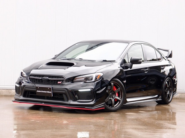 WRX S4 2.0 GT-S アイサイト 4WD アラゴスタ車高調 RAYSTE3718AW SD地デジ