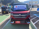 スペーシアカスタム ハイブリッド(HYBRID)  XS 