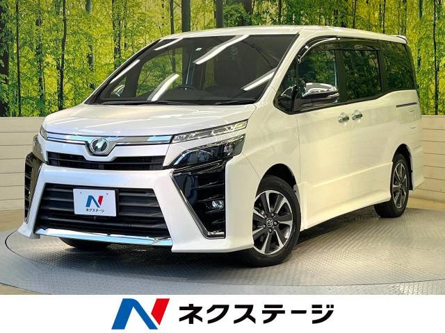 ヴォクシー 2.0 ZS 煌 