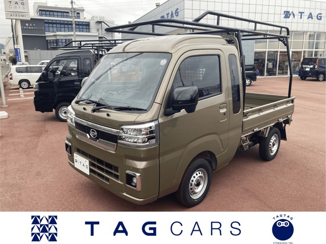 ハイゼットトラック ジャンボ エクストラ 4WD 