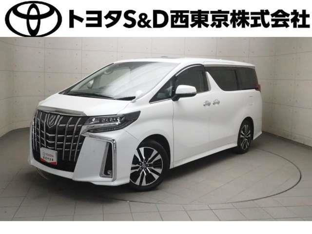 アルファード 2.5 S Cパッケージ 