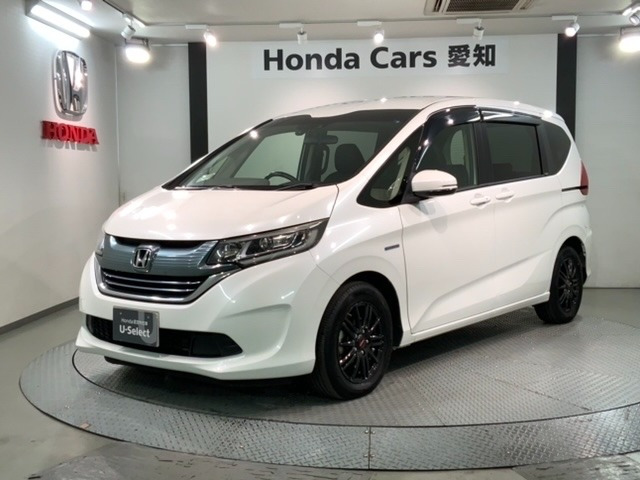 フリード+ 1.5 ハイブリッド G ホンダセンシング 
