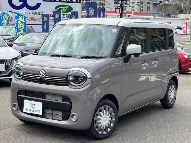 ワゴンRスマイル ハイブリッド(HYBRID) X 
