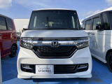 N-BOXカスタム G L ターボ ホンダセンシング 