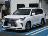 LX 570 4WD 