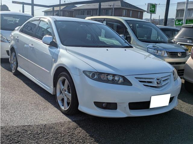 アテンザスポーツ 2.3 23S 