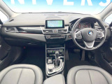 2シリーズグランツアラー 218d クロスカントリー 4WD 
