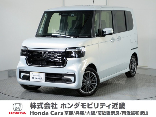 N-BOXカスタム ターボ 