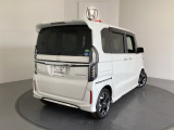 N-BOXカスタム G L ターボ ホンダセンシング 
