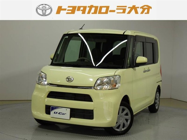 タント X 