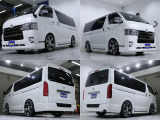 レジアスエース 2.8 スーパーGL ロング ダークプライムII ディーゼル 4WD 