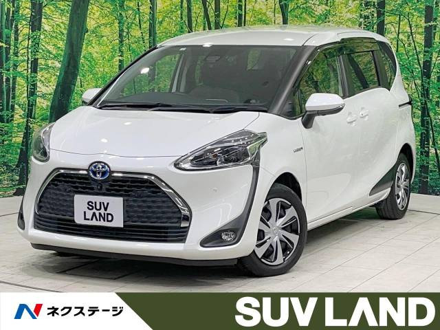 シエンタ ハイブリッド 1.5 G クエロ 