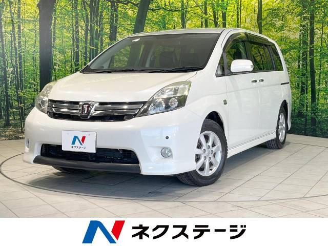 アイシス 1.8 プラタナ Vセレクション ホワイト インテリア パッケージ 