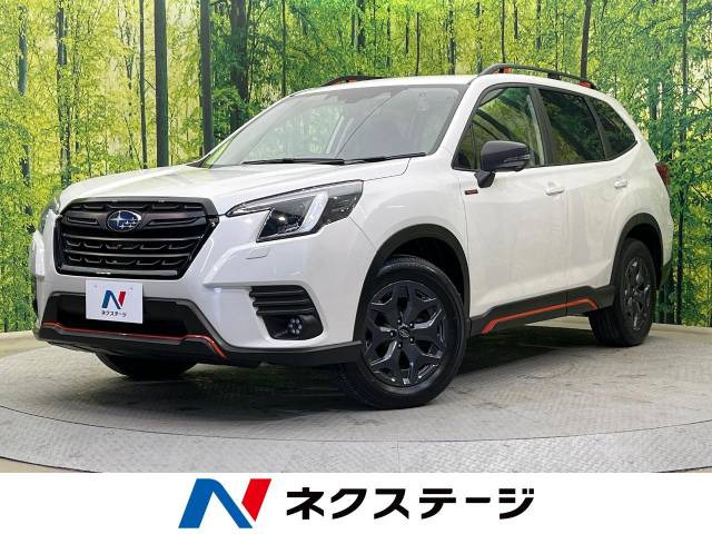 フォレスター 2.0 エックスブレイク 4WD 