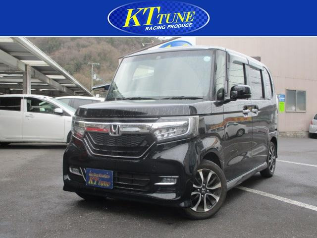 N-BOXカスタム G L ホンダセンシング 