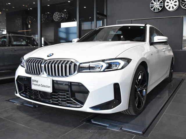 3シリーズツーリング 320i Mスポーツ 