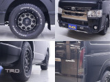 ハイエースバン 2.8 スーパーGL ダークプライムII ロング ディーゼル 4WD 