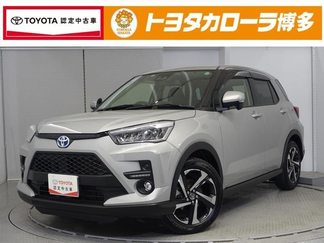 ライズ  ハイブリッド 1.2 Z
