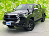 トヨタ ハイラックス 2.4 Z ディーゼル 4WD