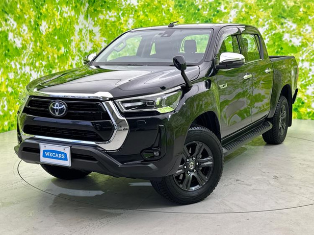 ハイラックス 2.4 Z ディーゼル 4WD 
