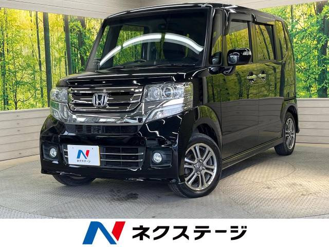 N-BOXカスタム G Lパッケージ 