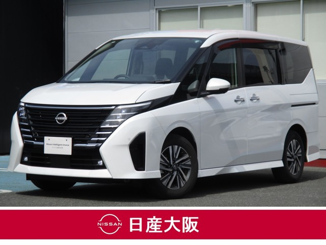 セレナ 2.0 ハイウェイスター V Vセレクション 