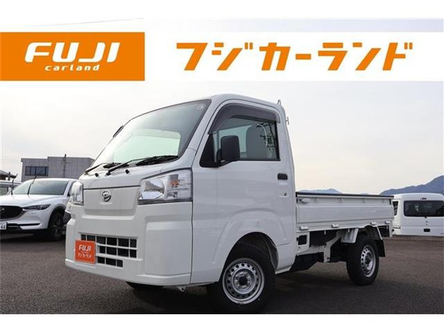 ハイゼットトラック スタンダード 農用スペシャル 4WD 3方開 4WD